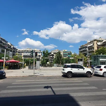 Pedion Areos Park 4 Center 4 Apartment Athens